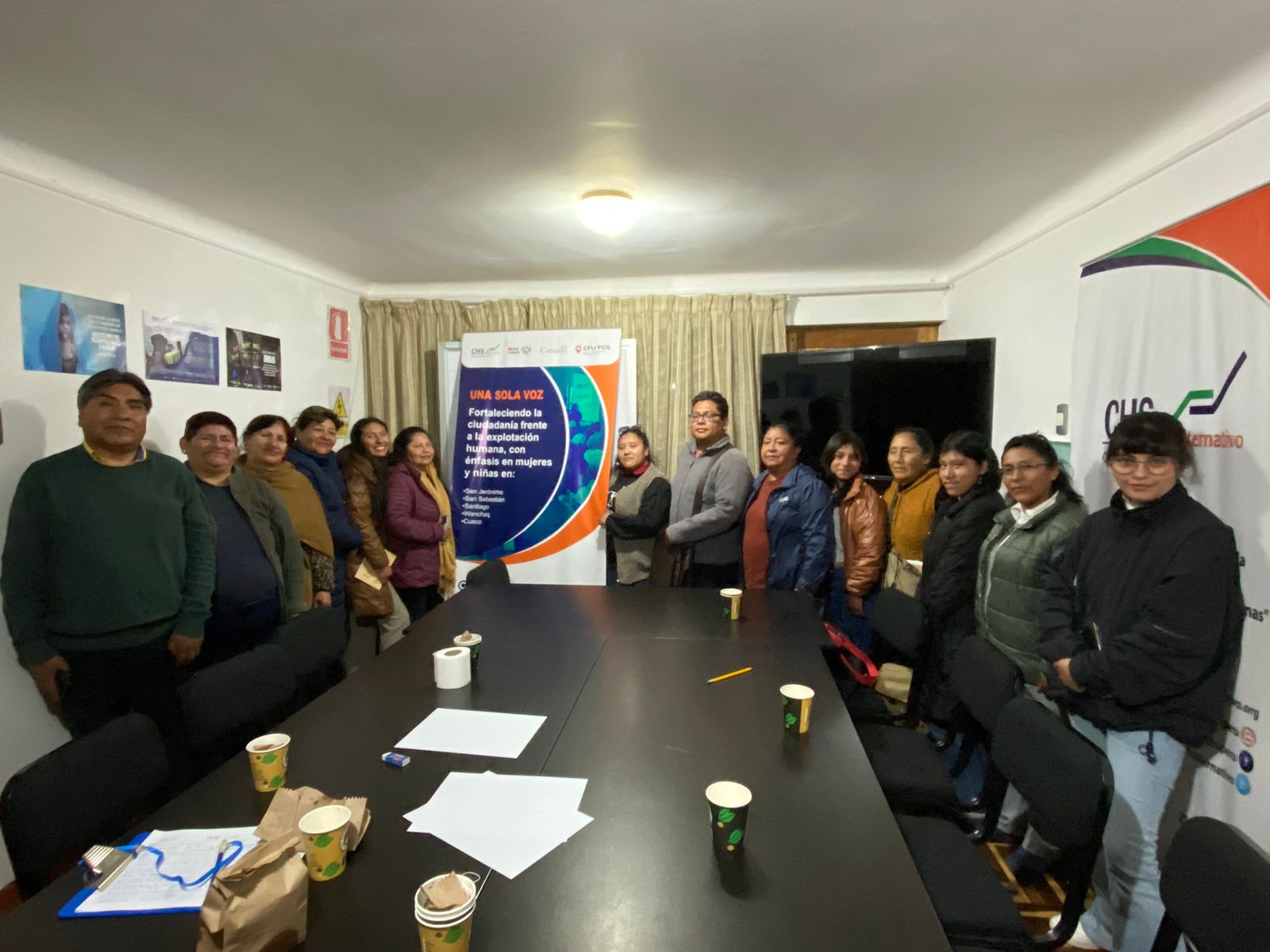 Cusco - Fortaleciendo la vigilancia ciudadana con la veeduría Cusco