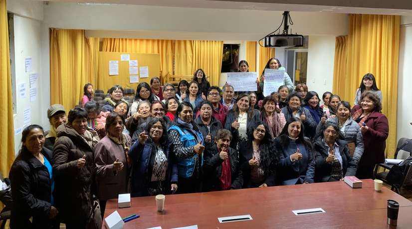 Cusco - Cusco en cifras: diagnóstico para la incidencia ciudadana.